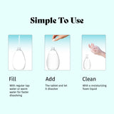 Bundle: 2 x Multi-Surface Cleaner + 2 x Bathroom Cleaner + 2 x Handwash Soap + 1 x Kitchen Cleaner-hyperlychee