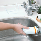 Skadu | Tough & Mild Power Scrubber | 18 Replacement Pads | hyperlychee