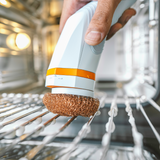 Skadu Kitchen Pro | Tough & Mild + Bottle Brush + Copper Scrubber | 20 Replacement Brushes|hyperlychee