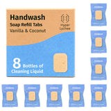Handwash Soap Tablets |  Pack of 8
