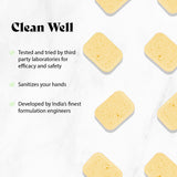 Handwash Soap Tablets | Pack of 8-hyperlychee