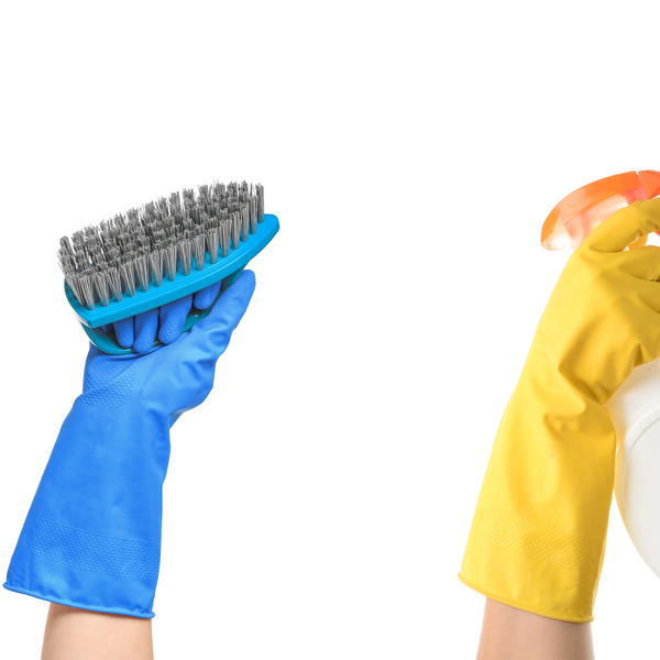 Top Benefits of Using a Hand-Held Power Scrubber