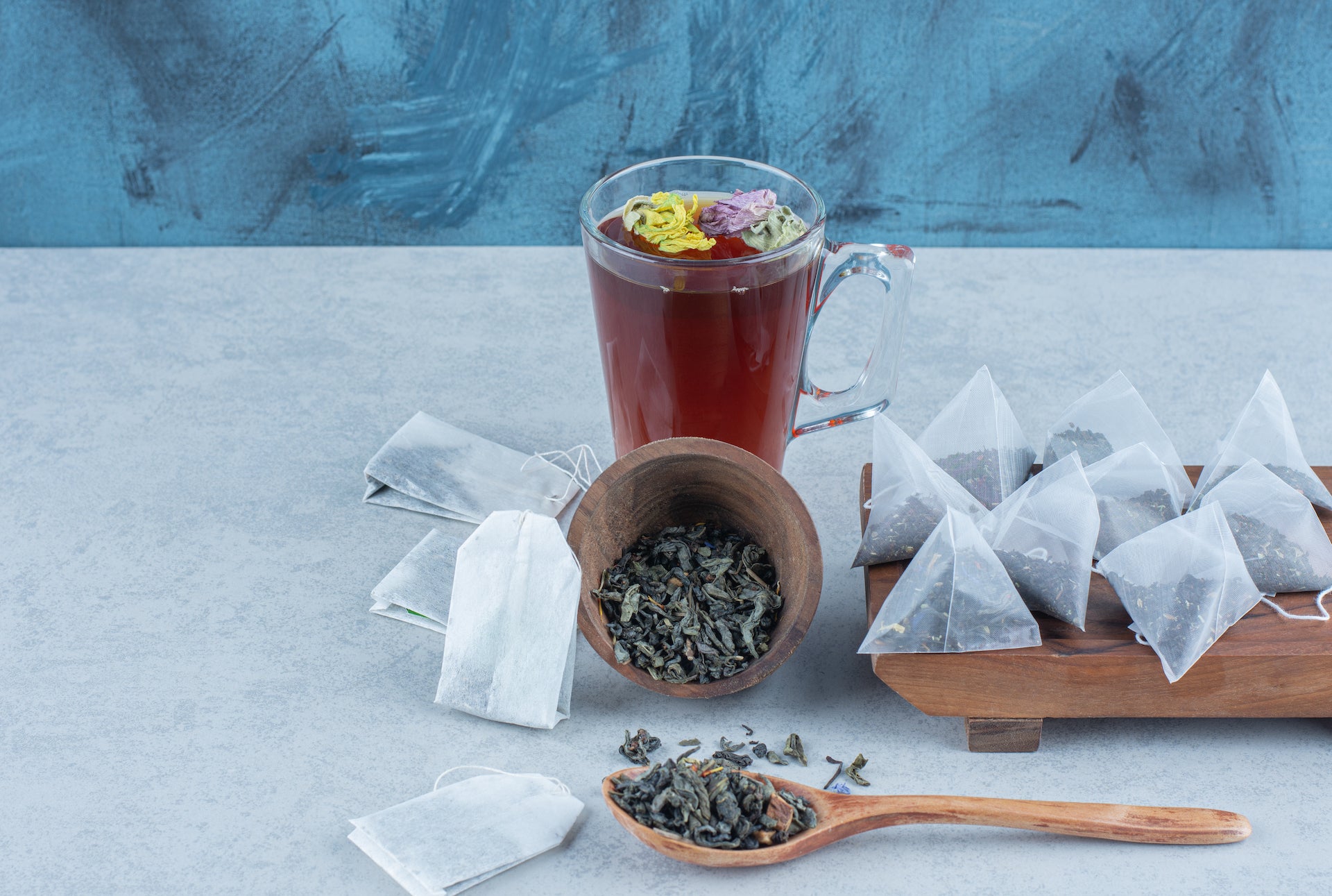 Cleaning with Used Tea Bags and More - We Spill the Tea on How!