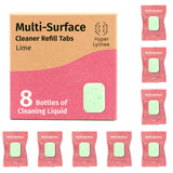 Multi-surface All Purpose Cleaner Tablets |  Pack of 8
