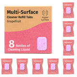 Multi-surface All Purpose Cleaner Tablets |  Pack of 8